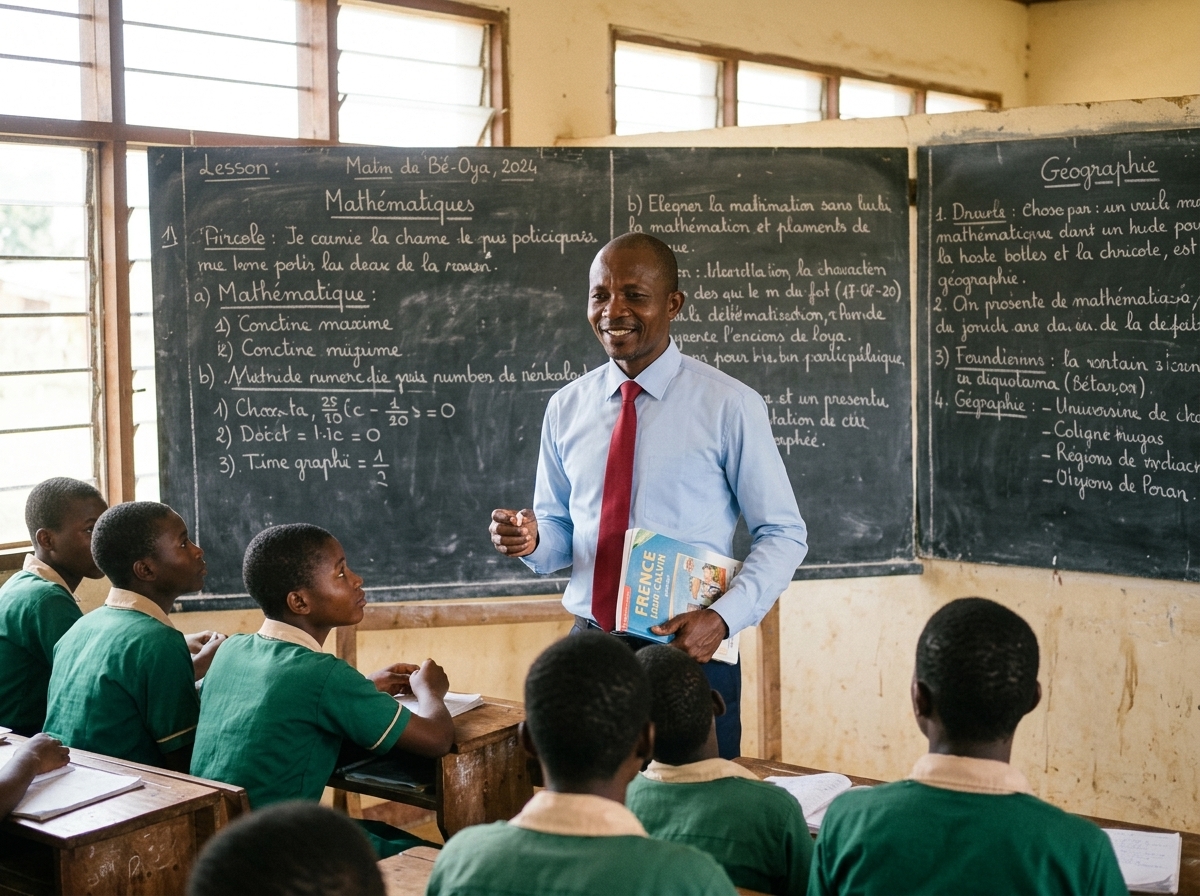 Éducation et formation de la jeunesse