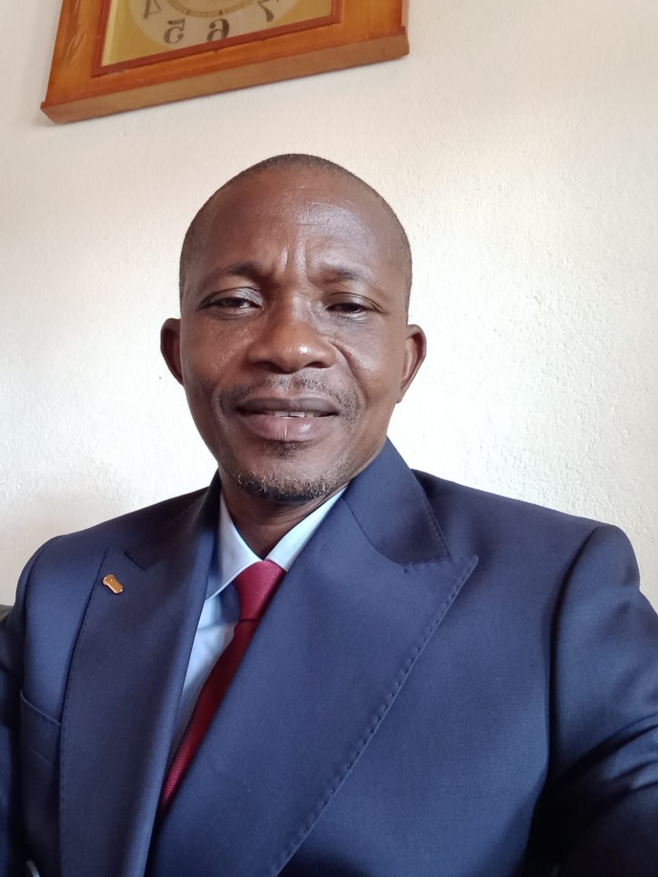 BANGDA ALIM Jean Calvin — Candidat Mairie de Bétaré-Oya