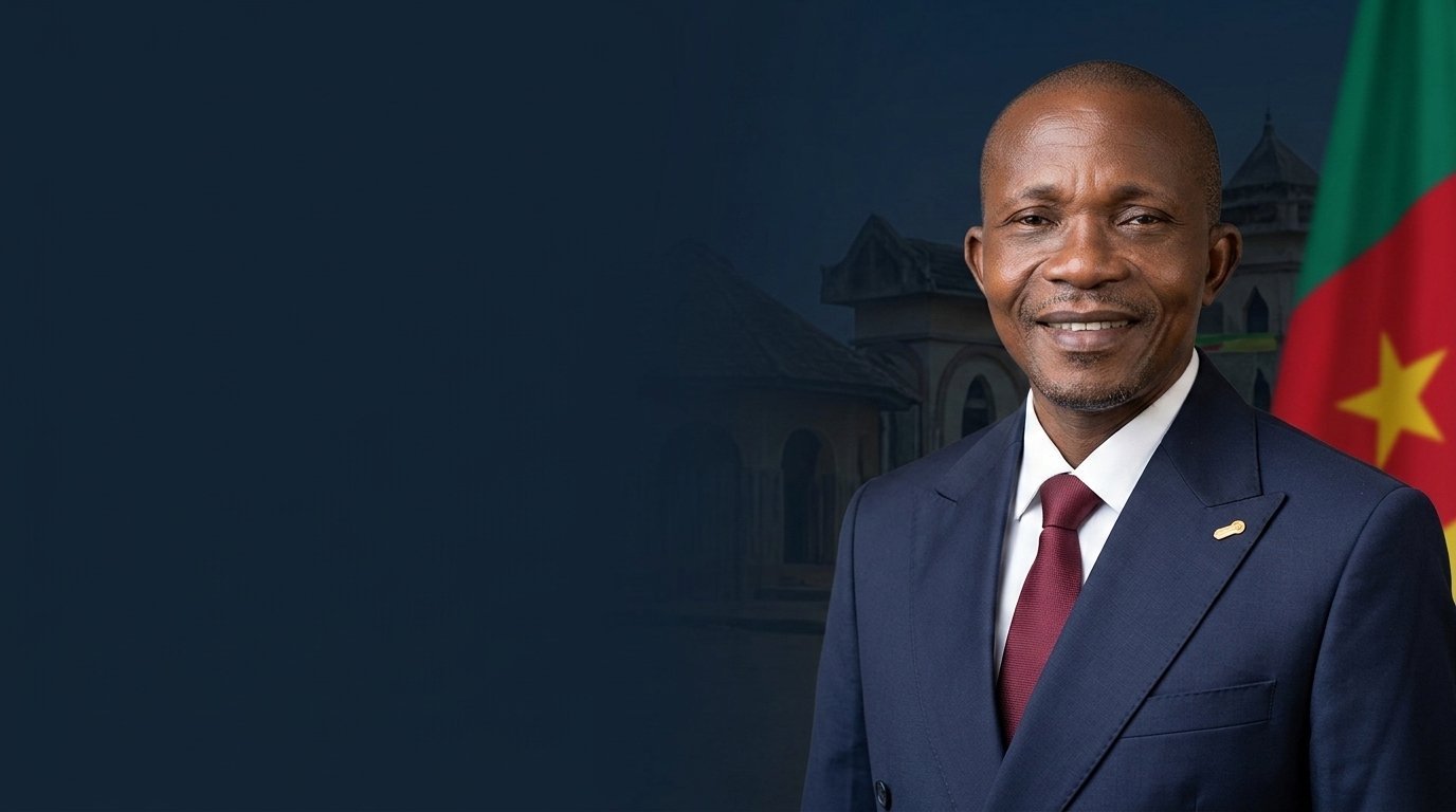 BANGDA ALIM Jean Calvin — Candidat pour la Mairie de Bétaré-Oya
